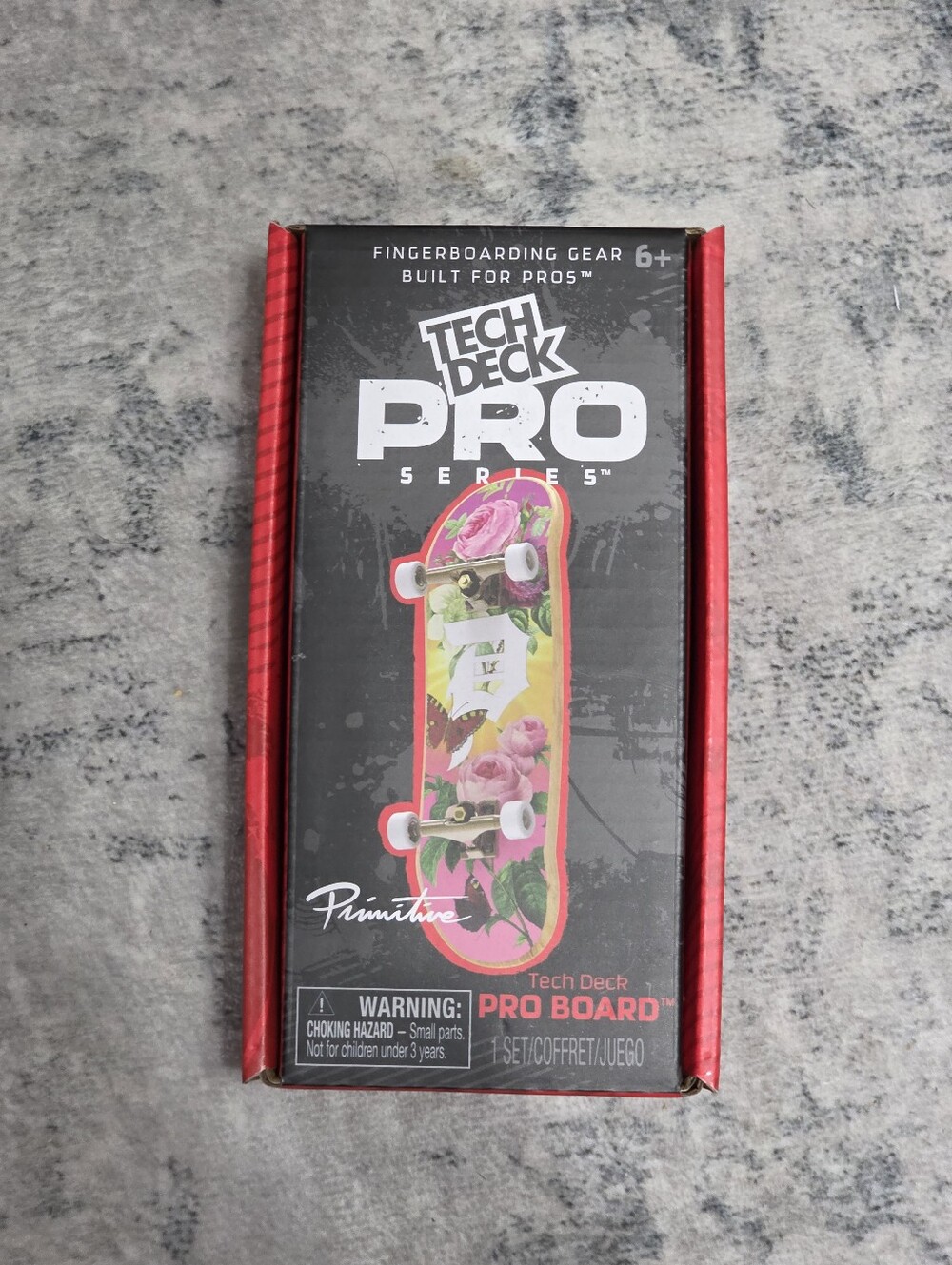 Tech Deck Pro Series Sealed NEW